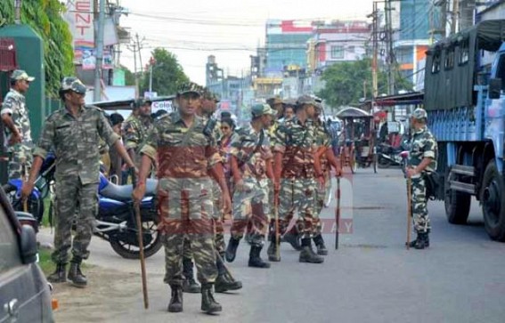 City life gets back to normality, Section 144 to be end on Thursday : SP Abhijit Saptarshi City life gets back to normality, Section 144 to be end on Thursday : SP Abhijit Saptarshi